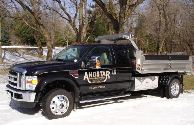 ANDSTAR truck